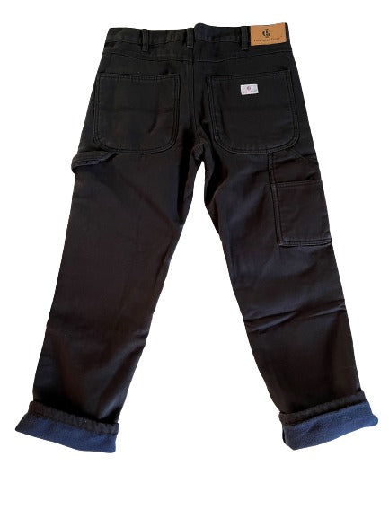 Men's Relaxed Fit Canvas/Duck work pant