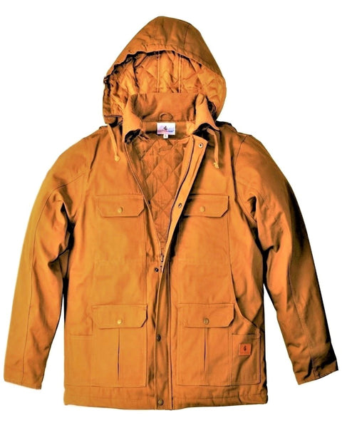 Insulated Gear Men’s Big & Tall Winter Work Jacket