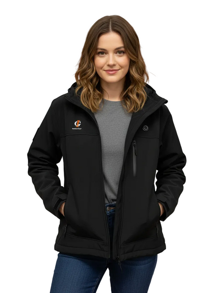 Women's Waterproof Heated Jacket