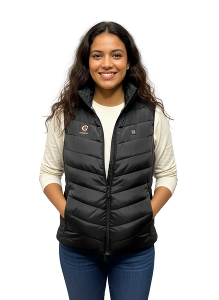 Women's Heated Vest