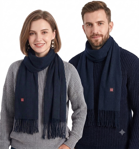 Insulated Gear™ Unisex Heated Scarf