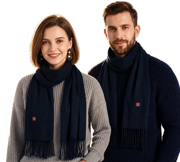 Insulated Gear™ Unisex Heated Scarf