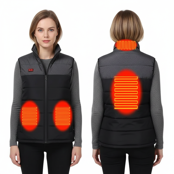 Women's Heated Vest