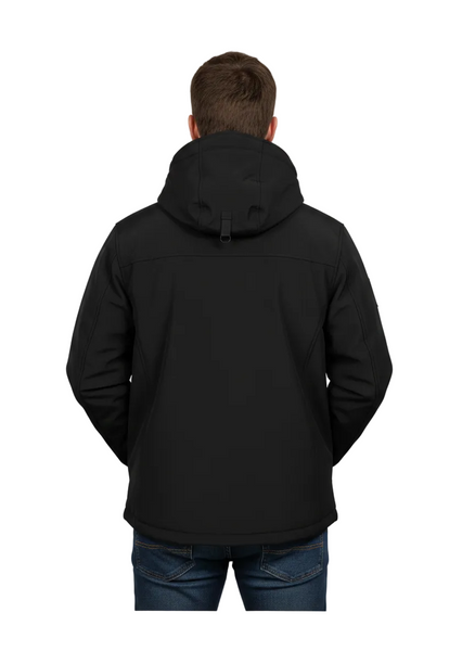 Men's Waterproof Heated Jacket