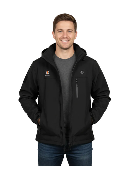 Men's Waterproof Heated Jacket
