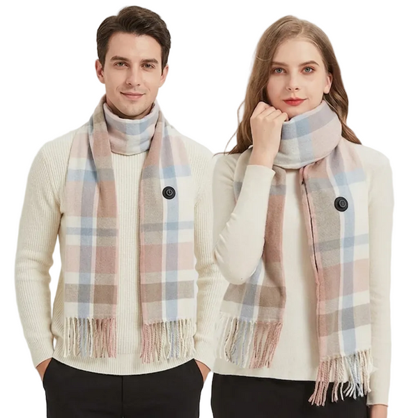 Insulated Gear™ Unisex Heated Scarf