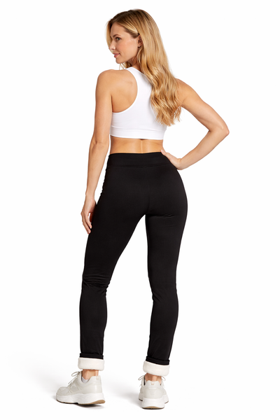 Women’s Fleece-Lined Insulated Leggings