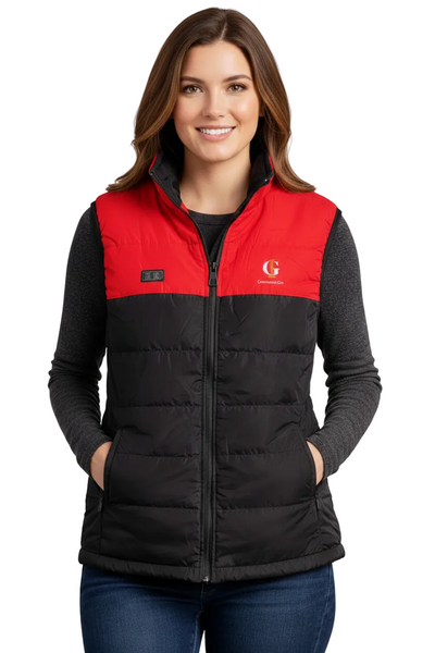Women's Heated Vest
