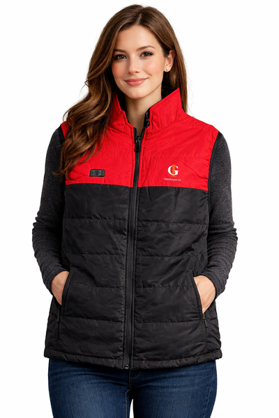 Women's Heated Vest