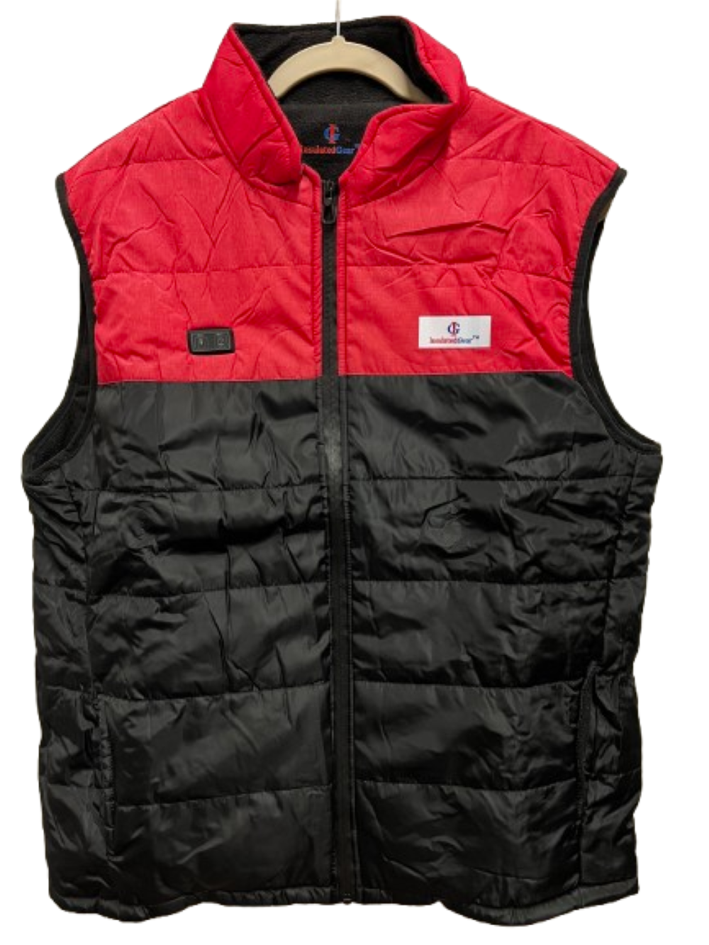 Insulated Gear Women's Heated Vest