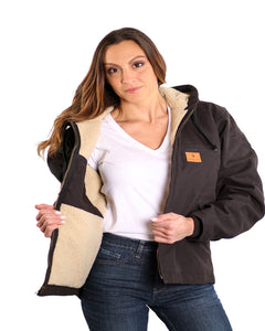 Women’s Insulated Work Jackets