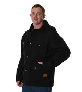 Men's Insulated Work Jacket