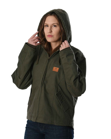 Women’s Insulated Work Jackets