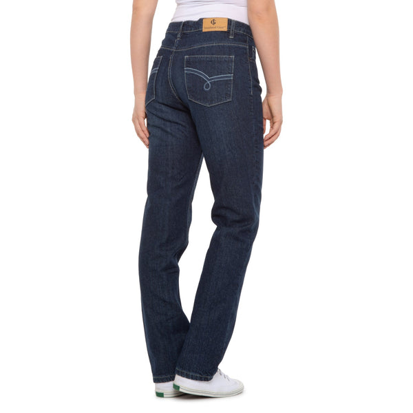 Women's Flannel Lined Jeans