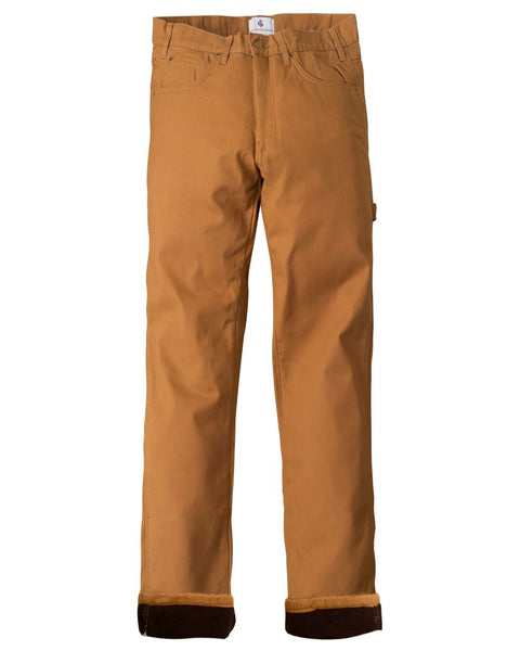 Men's Relaxed Fit Canvas/Duck work pant